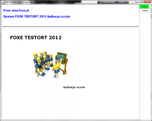 FOXE Testort 2012